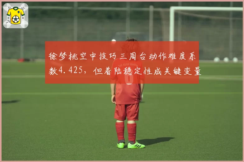 徐梦桃空中技巧三周台动作难度系数4.425，但着陆稳定性成关键变量